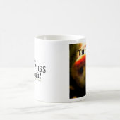 De varkens - OINK! Mok (Center)