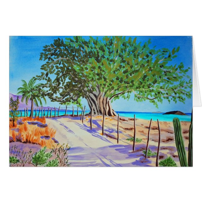 De varkensboom (Voorkant Horizontaal)