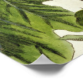 De varkensboom, bord 125 uit 'A Curious Herbal', b Poster (Hoek)