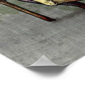 De varkensslager poster (Hoek)