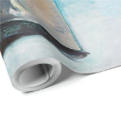 De Vase van Tulpen, Paul Cezanne Cadeaupapier (Rol Hoek)