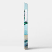 De Vase van Tulpen, Paul Cezanne Case-Mate iPhone Case (Achterkant / Links)