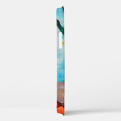 De Vase van Tulpen, Paul Cezanne Case-Mate iPhone Case (Achterkant / Rechts)