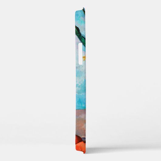 De Vase van Tulpen, Paul Cezanne Case-Mate iPhone Case (Achterkant / Rechts)