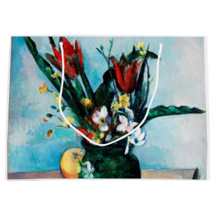 De Vase van Tulpen, Paul Cezanne Groot Cadeauzakje