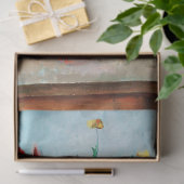 De Vase van Tulpen, Paul Cezanne Tissuepapier (Geschenk)