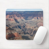 De Vastheid van de Grand Canyon Mousepad Muismat (Met muis)