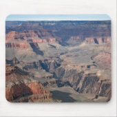 De Vastheid van de Grand Canyon Mousepad Muismat (Voorkant)