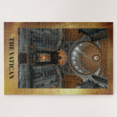 De Vaticaanfoto Legpuzzel (Horizontaal)
