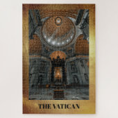 De Vaticaanfoto Legpuzzel (Verticaal)