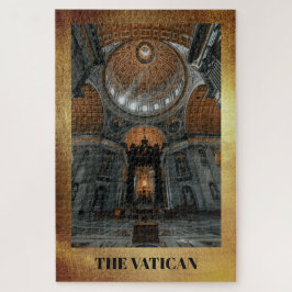 De Vaticaanfoto Legpuzzel