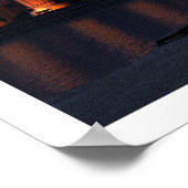 De vault poster (Hoek)