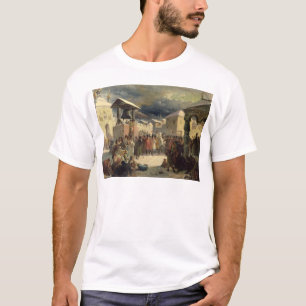 De Veche in de Republiek Novgorod, 1861 T-shirt