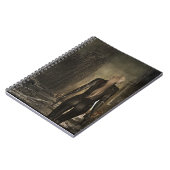 De vechtster notitieboek (Linkerzijde)