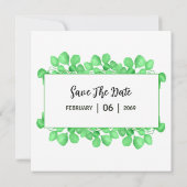 De Vector Sjabloon van de Uitnodiging van de Kaart (Achterkant)