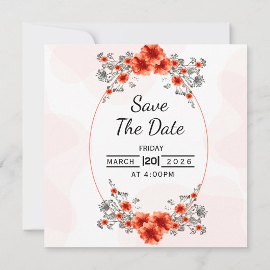 De VectorSjabloon van het Ontwerp van de Kaart van (Achterkant)