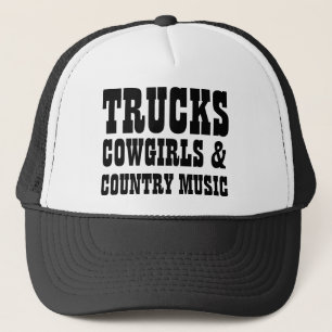 De Veedrijfsters en de Country muziek van Trucker Pet