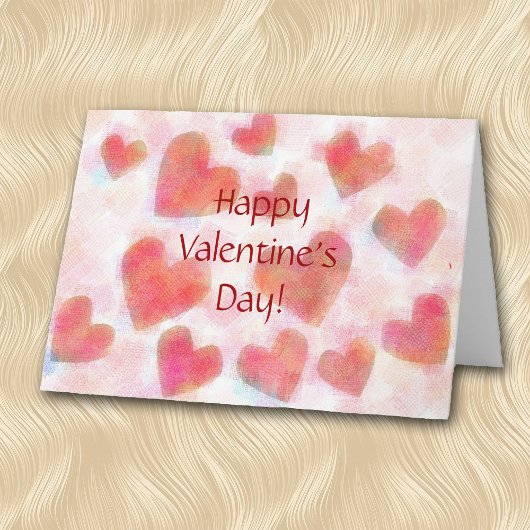 De veelvoudige Kaart van Valentijn van Harten