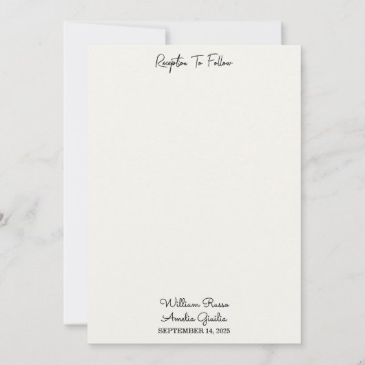 De Veer Rustieke Aziatische Sky Cloud Crane Bruilo Kaart (Achterkant)