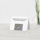 De Veer van de Zeemeeuw IBSP in de Kaart van de (Achterkant)