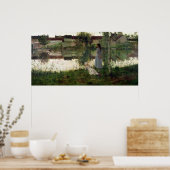 De veerboot poster (Keuken)