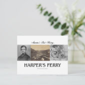 De Veerboot van ABH Harper Briefkaart (Staand voorkant)