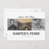 De Veerboot van ABH Harper Briefkaart (Voorkant / Achterkant)