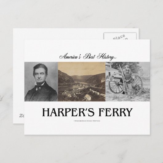 De Veerboot van ABH Harper Briefkaart (Voorkant / Achterkant)