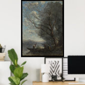 De veerman poster (Thuiskantoor)