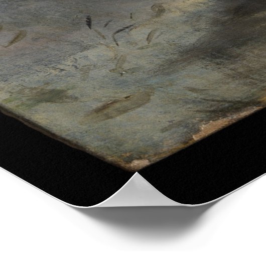 De veerman poster (Hoek)