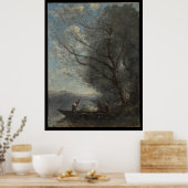 De veerman poster (Keuken)