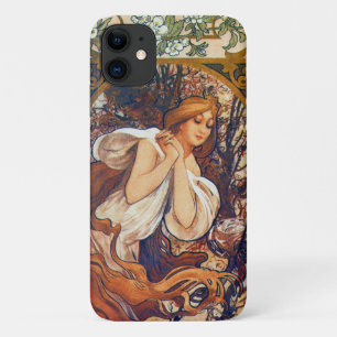 De veerseizoenen (reeks 1897) Case-Mate iPhone case