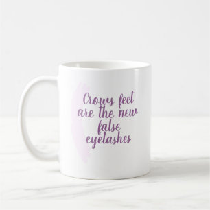 De veestapel is de nieuwe valse Eyelashes Koffiemok