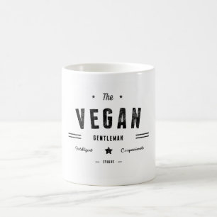 De Vegan Gentleman Koffiemok