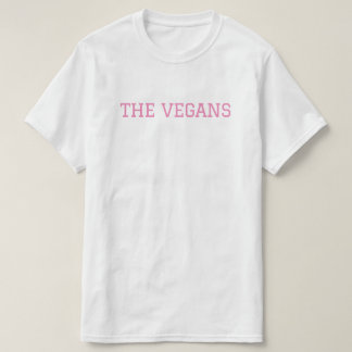De Vegans T-shirt