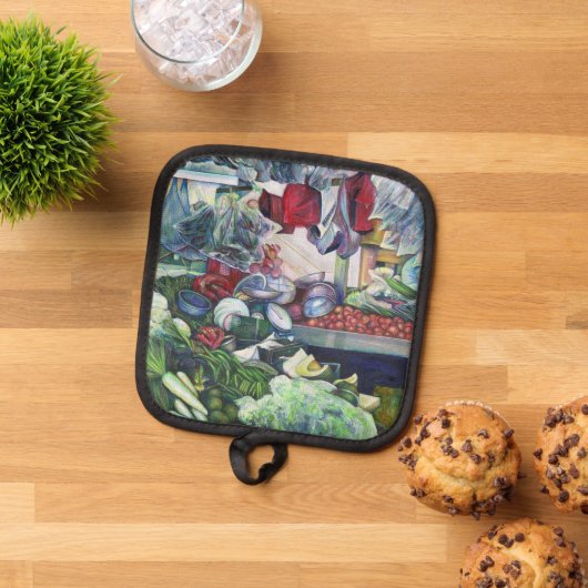 De Vegetarian Club komt hier op dinsdags Aftern Pannenlap (Top down)