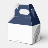De Veil Favor Box Temple Wedding Bedankdoosjes (Achterkant)