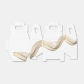 De Veil Favor Box Temple Wedding Bedankdoosjes (Uitgevouwen)