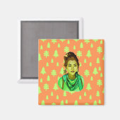 De Veil Jumper Magnet (Voorkant / Achterkant)