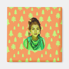 De Veil Jumper Magnet