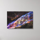 De Veil Nebula Canvas Afdruk (Voorkant)