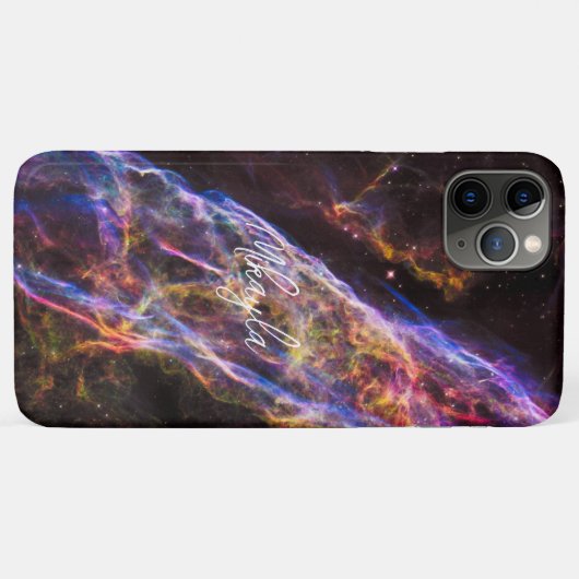 De Veil Nebula Case-Mate iPhone Case (Achterkant (horizontaal))