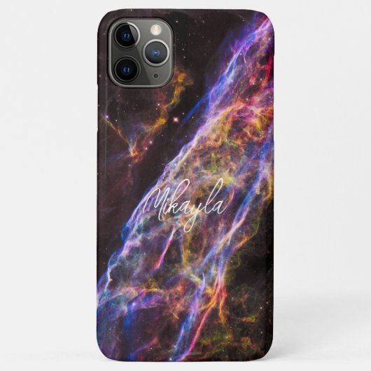 De Veil Nebula Case-Mate iPhone Case (Achterkant)