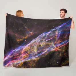 De Veil Nebula Fleece Deken