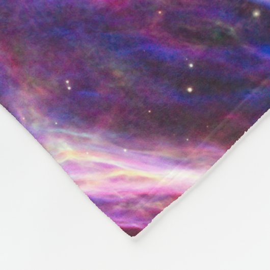 De Veil Nebula Fleece Deken (Hoek)