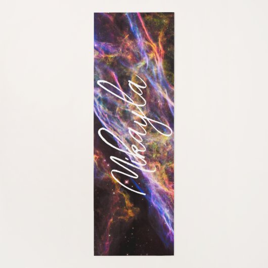 De Veil Nebula Yogamat (Achterkant)