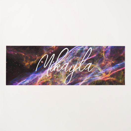 De Veil Nebula Yogamat (Voorkant (horizontaal))