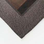 De Veil van Veronica door Domenico Fetti Fleece Deken (Hoek)