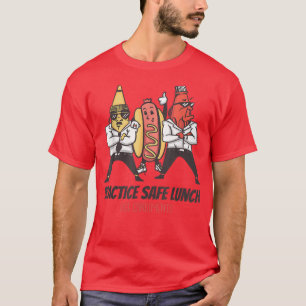 De Veilige Gebruiksvoorwaarden van het Gebruik van T-shirt