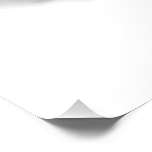 De veilige haven van de liefde foto afdruk (Hoek)